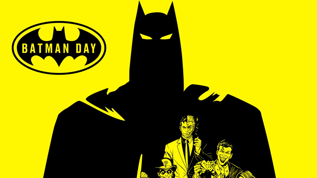 ¿Qué es el Batman Day exactamente?