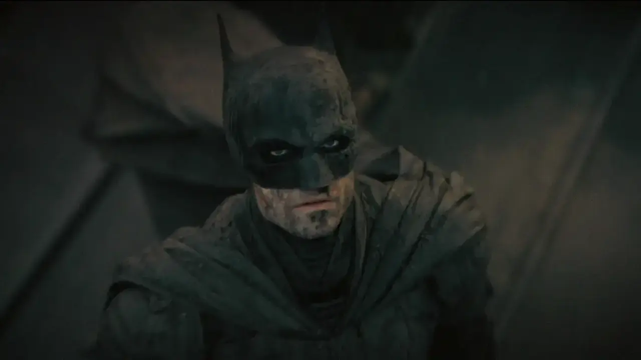 ¿Dónde estaba Batman durante los eventos de The Penguin?