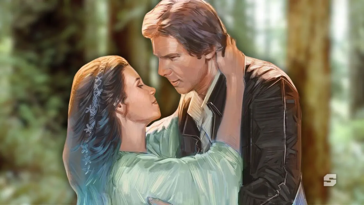 Star Wars: Todo lo que debes saber sobre la boda de Han Solo y Leia