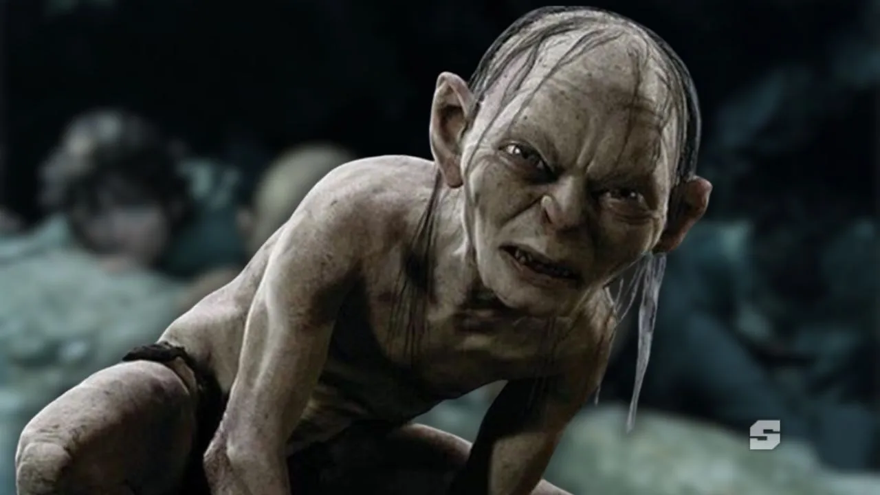 El Señor de los Anillos: La Caza de Gollum podría dividirse en dos partes