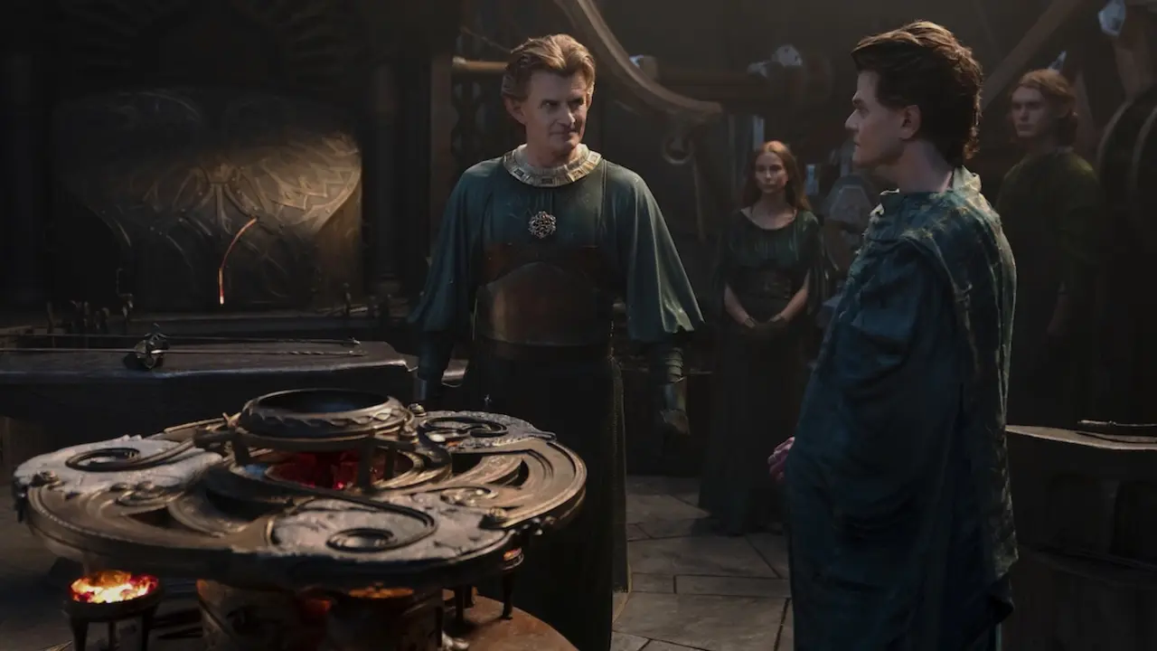 Según Los Anillos de Poder, el Señor de los Anillos es Celebrimbor