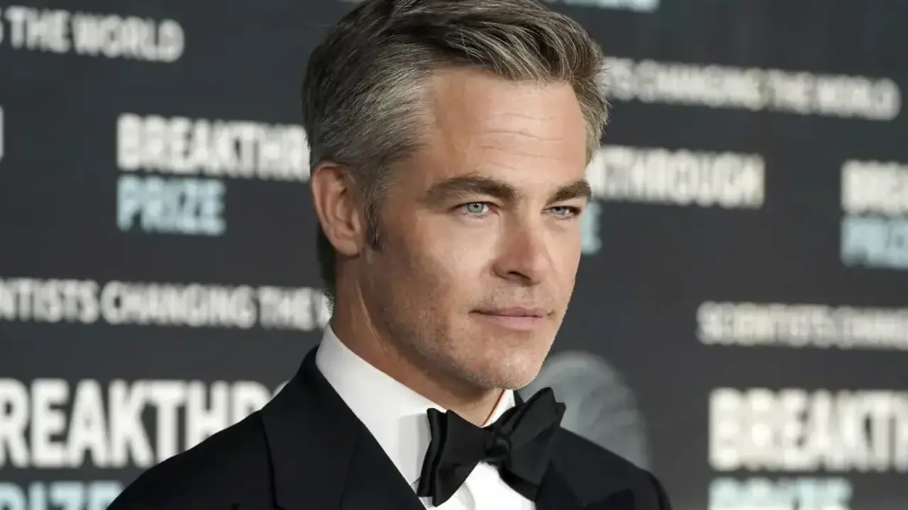 Chris Pine sería un gran Hal Jordan
