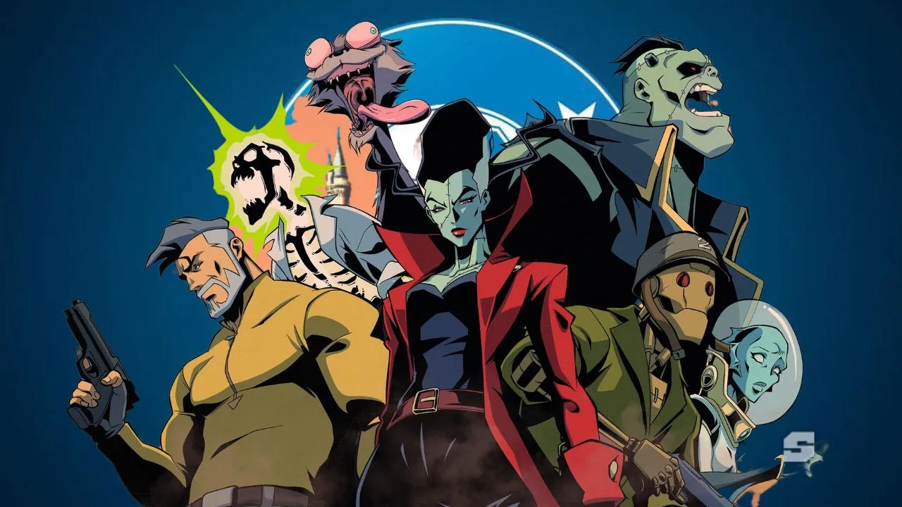 ¿Será Creature Commandos canon en el nuevo DCU?