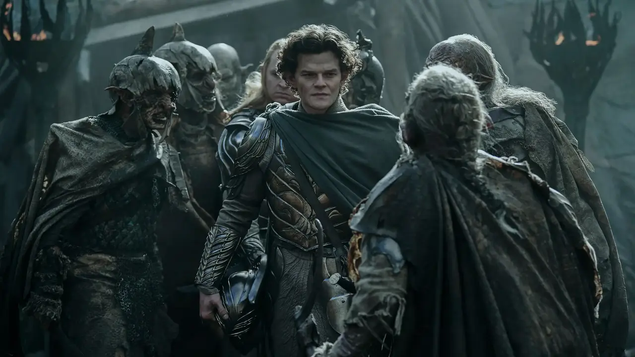 A pesar de todo, el actor que da vida a Elrond cree que la decisión fue correcta