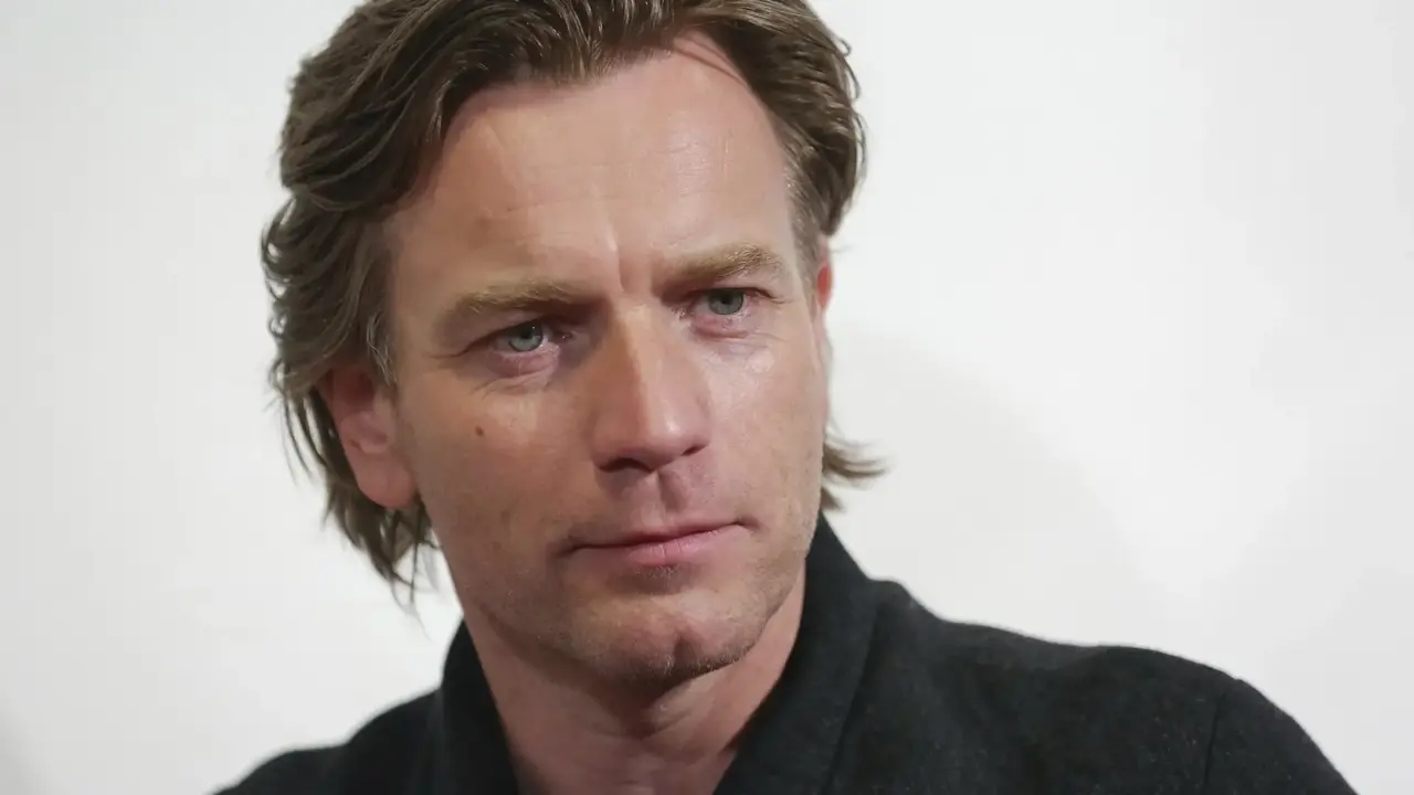 Ewan McGregor sería un gran Hal Jordan