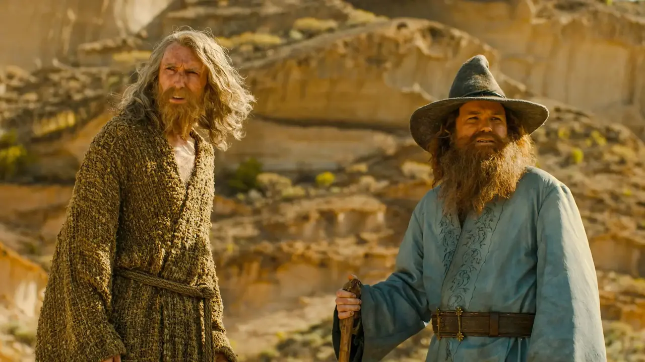 ¿Cuál es el verdadero nombre de El Extraño?