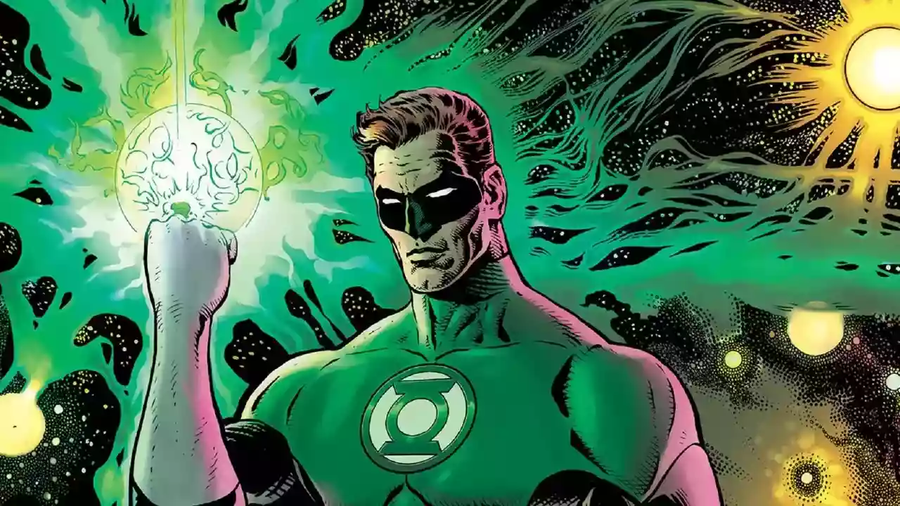 ¿Cómo funcionan exactamente los Anillos de los Lanterns Corps?