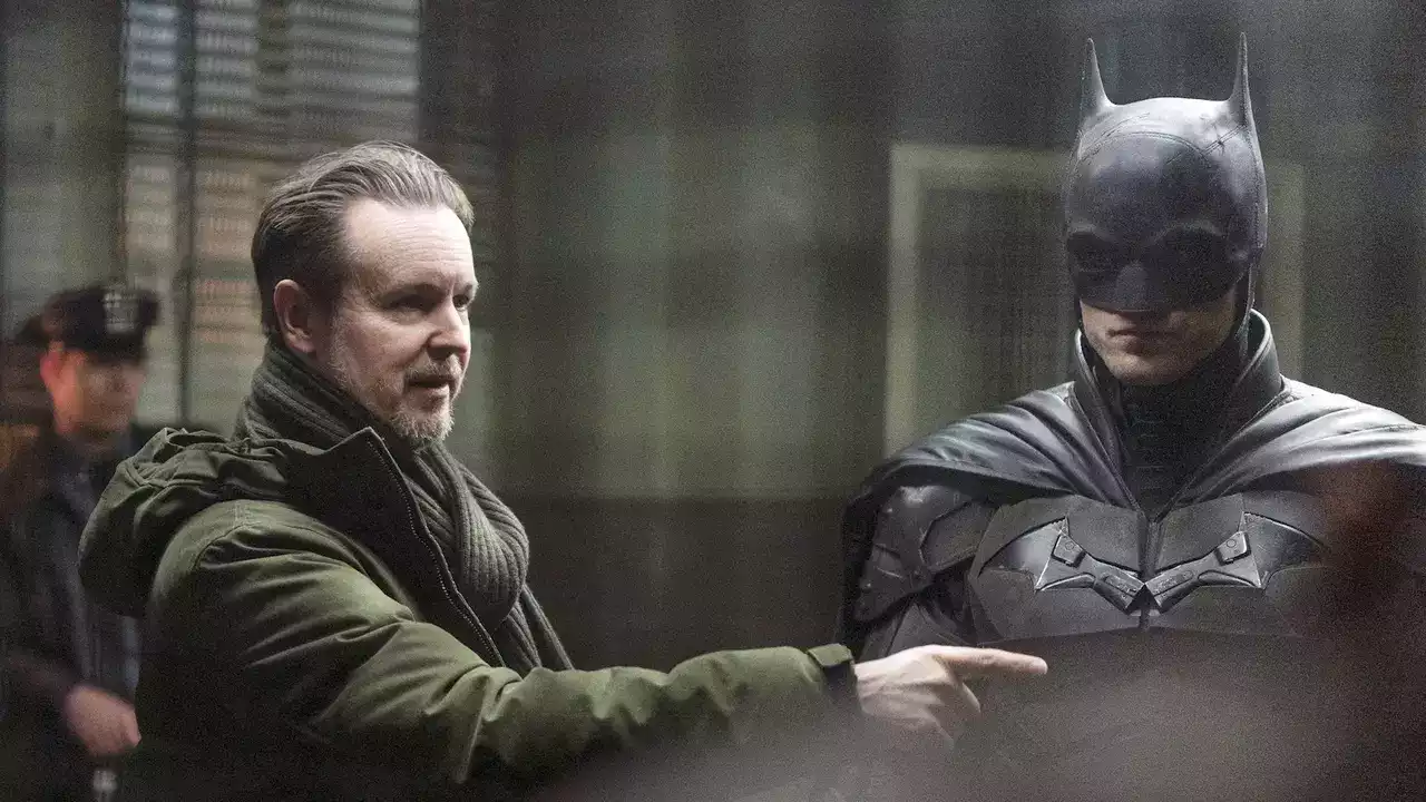 The Penguin forma parte del universo The Batman de Matt Reeves