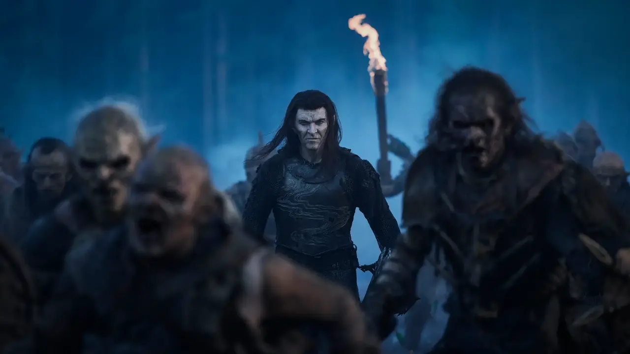 ¿Cómo convencerá Sauron a los orcos de traicionar a Adar?