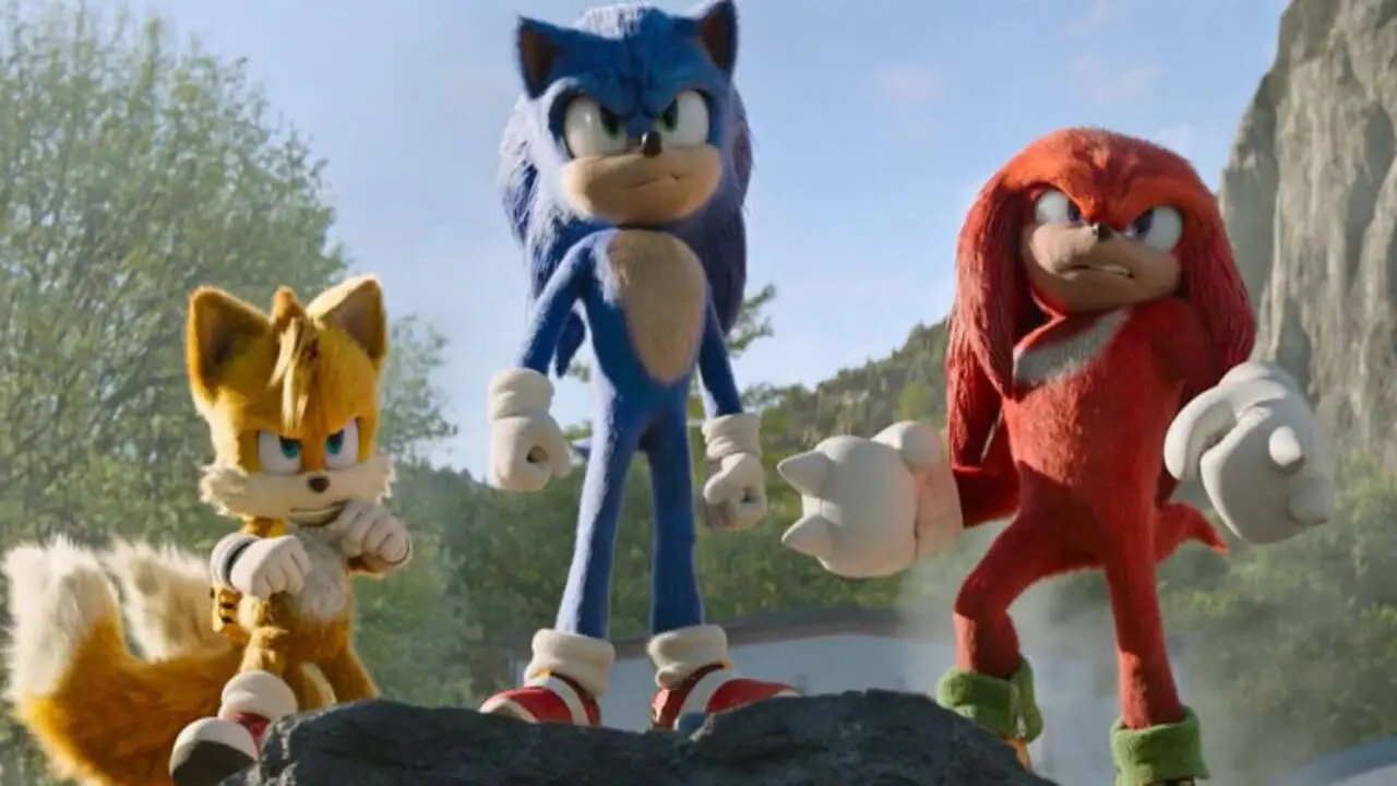 ¿Qué proyectos de Sonic podríamos ver en el futuro?