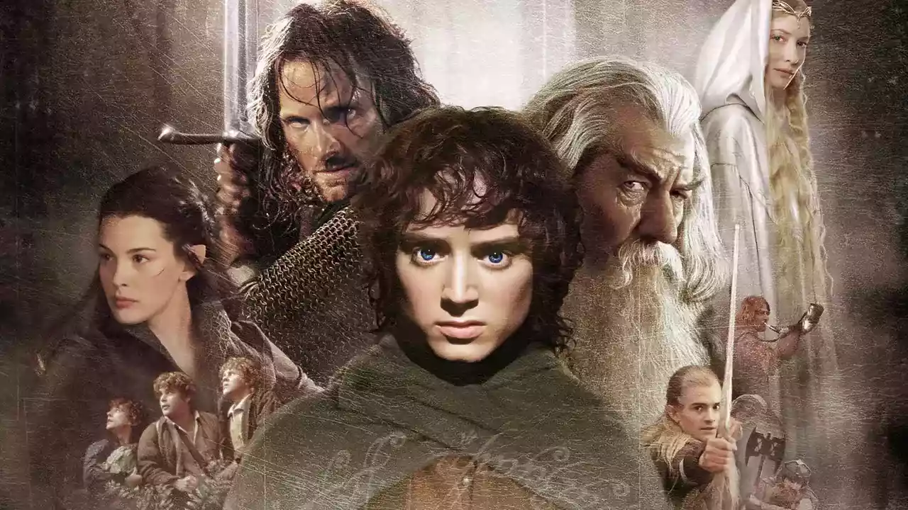 ¿Está conectada la serie de Los Anillos de Poder con las películas?
