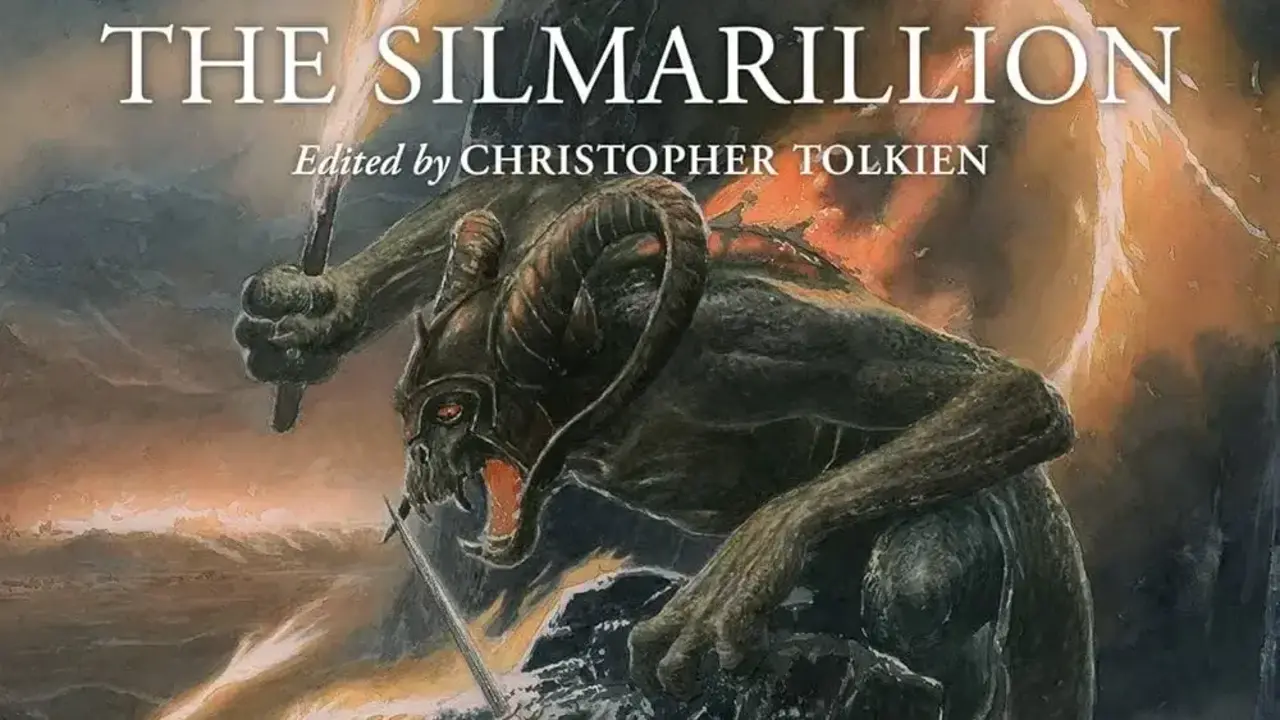 ¿En qué libro aparece la caída de Númenor?