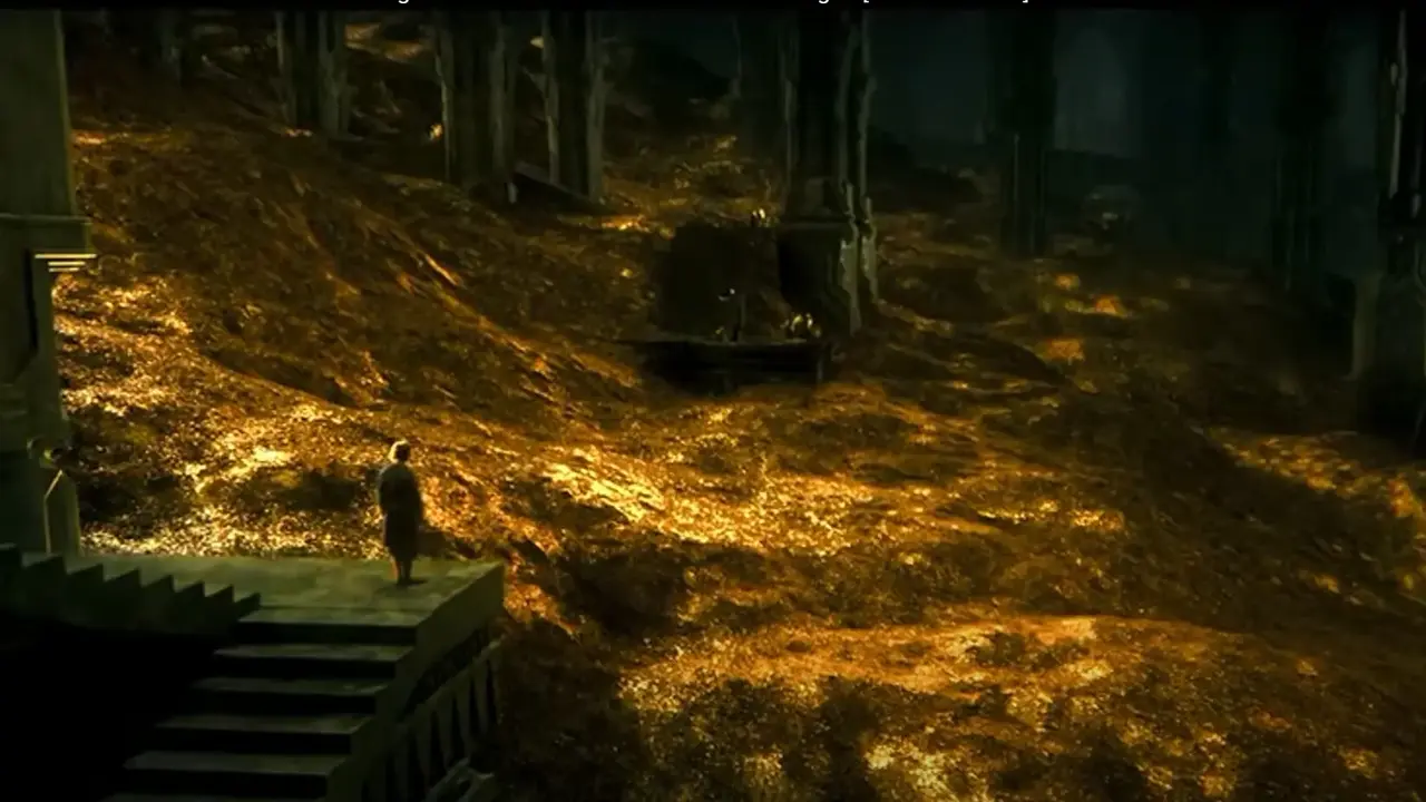 ¿Qué pasó con Erebor y cómo es que Sauron estuvo involucrado?