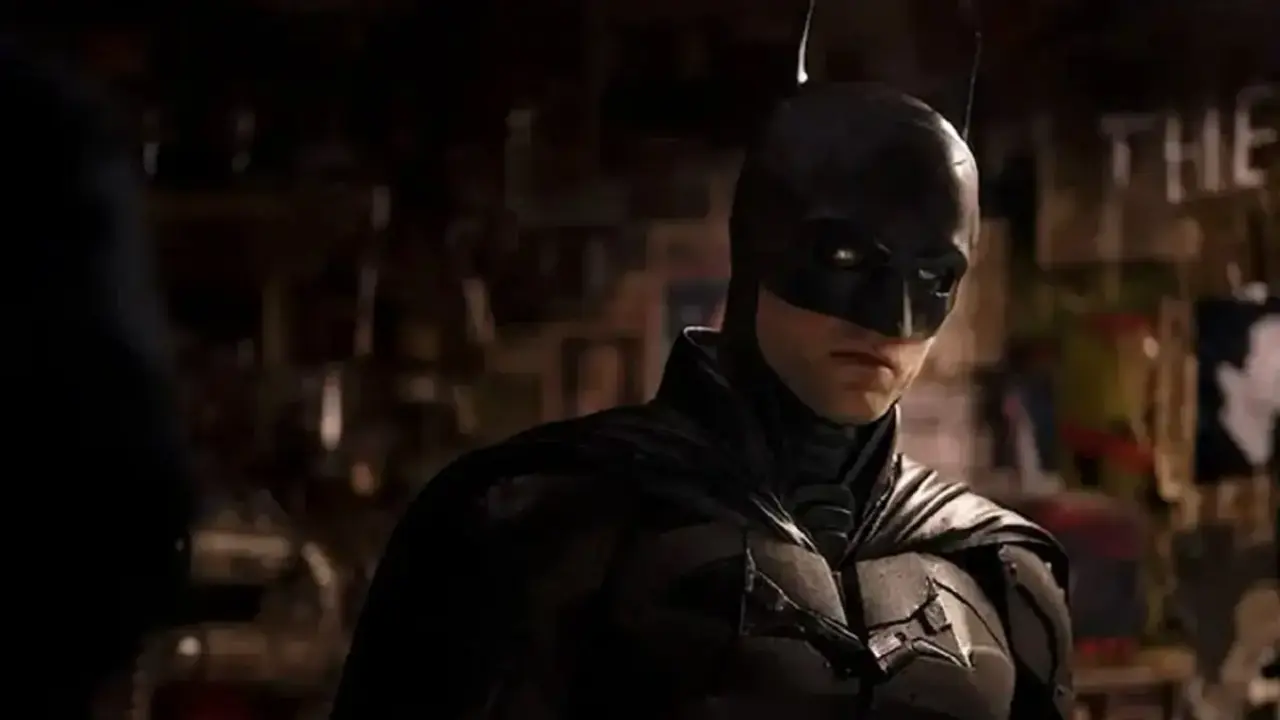 ¿En qué año se desarrolla The Batman?