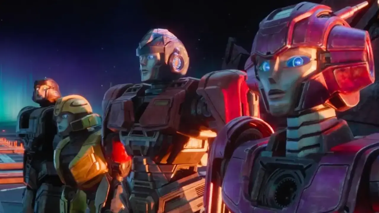 Transformers One SÍ tendrá secuela... si todo sale bien