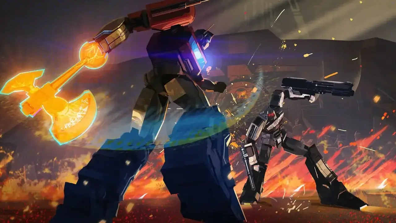 ¿Cuándo se estrena Transformers One en streaming?