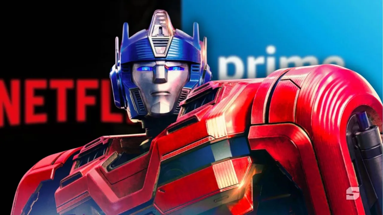 ¿Netflix? ¿Prime Video? Descubre dónde ver Transformers One en streaming