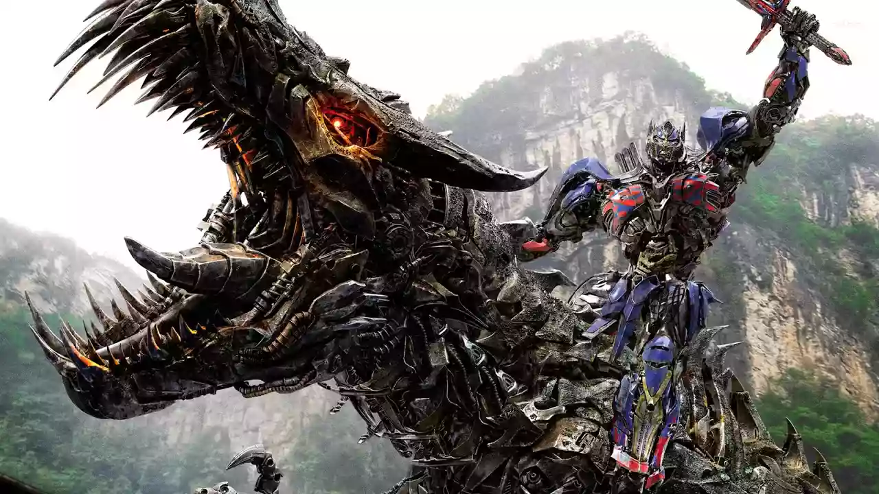 ¿Dónde puedo ver las películas de Transformers?
