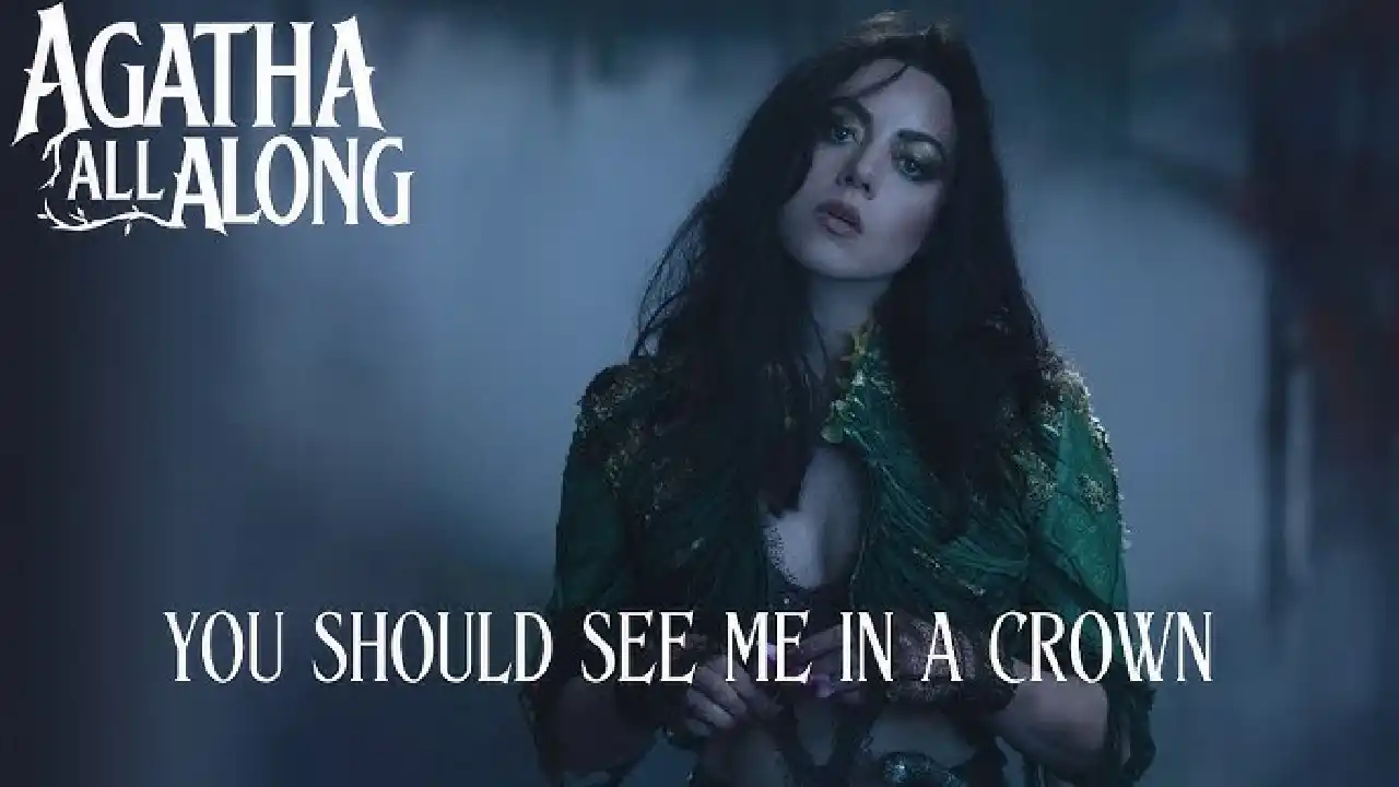 Los créditos finales del episodio de Agatha All Along han presentado una canción perfecta.