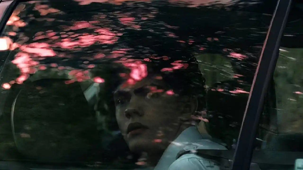Billy Kaplan viendo el Hex de Wanda en el episodio 6 de Agatha All Along.