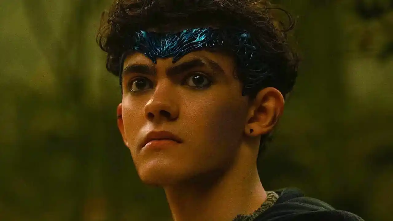 Joe Locke es Wiccan en Agatha All Along.