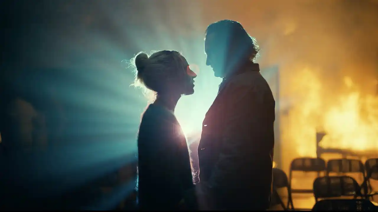 Harley Quinn y Joker