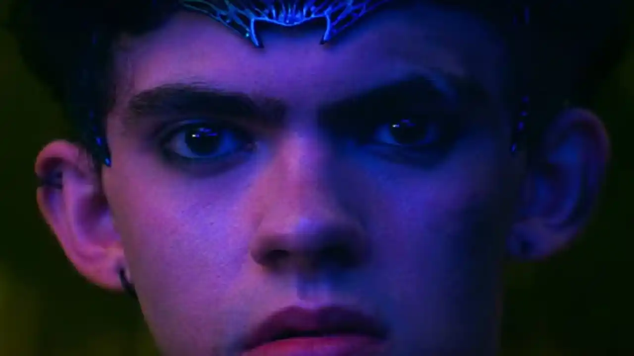 Teen realmente es el hijo de la Bruja Escarlata en Agatha All Along.