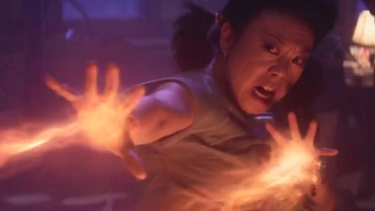 La magia de Alice Wu en el episodio 5 de Agatha All Along.