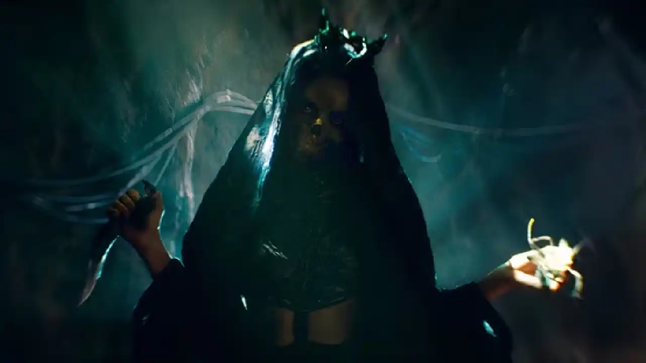 El episodio 7 de Agatha All Along nos ha desvelado la apariencia de Rio Vidal como Lady Death.