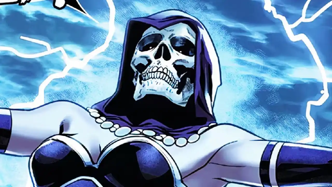 Lady Death en Marvel Comics.