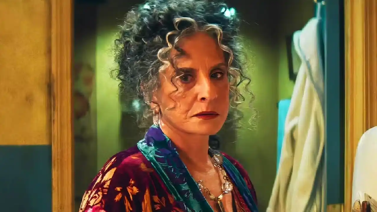 Descubrimos el misterio de Lidia Calderu en el episodio 7 de Agatha All Along.