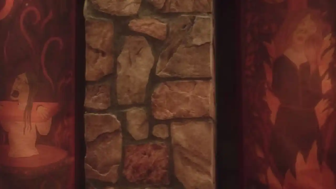 Los juicios de Salem representados en cada cartel en el cuarto episodio de Agatha All Along.