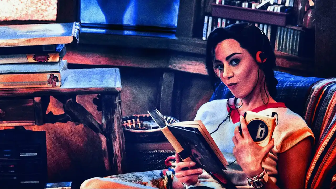 Rio Vidal en el episodio 5 de Agatha All Along.