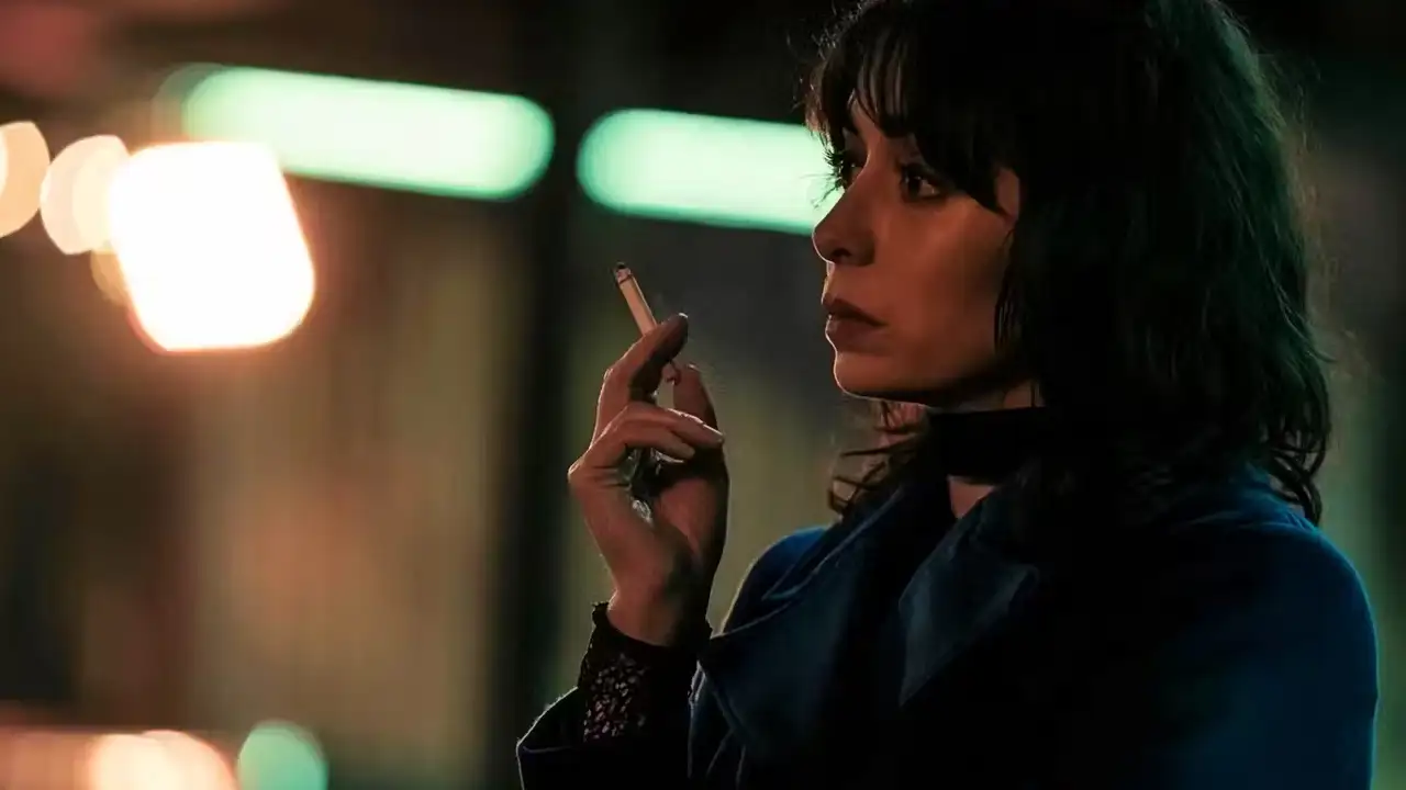 El destino de Sofia Falcone está en el aire tras el final del episodio 3 de The Penguin.