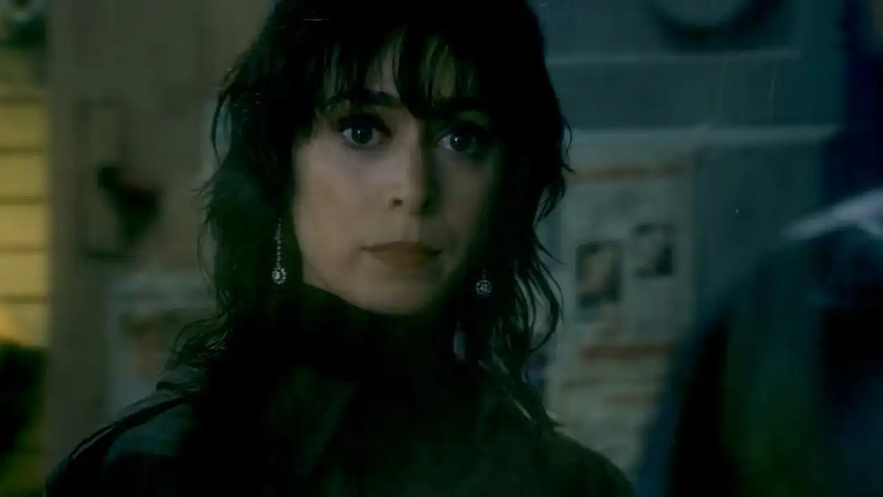 Sofia Falcone está viva en el episodio 4 de The Penguin.