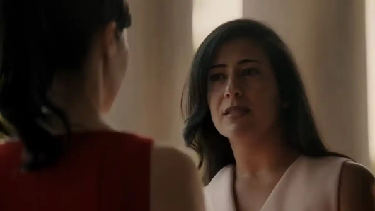 Summer Gleeson tiene una aparición en el cuarto episodio de The Penguin.
