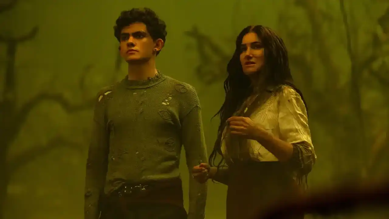 El aquelarre de Agatha sufre a manos de Teen en el episodio 5 de Agatha All Along.