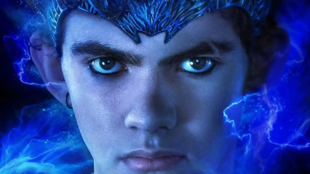 Joe Locke es Wiccan en Marvel Studios.