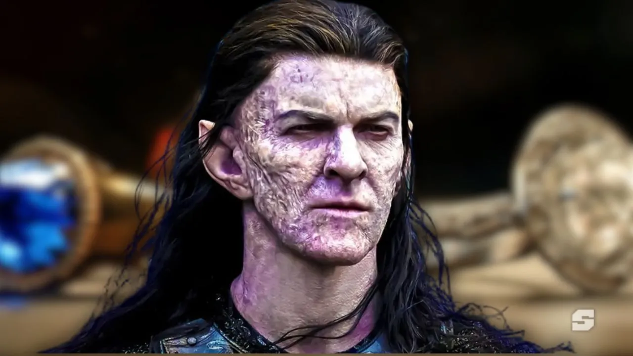 Los Anillos de Poder: ¿Qué le pasó a Adar cuando se puso el anillo?