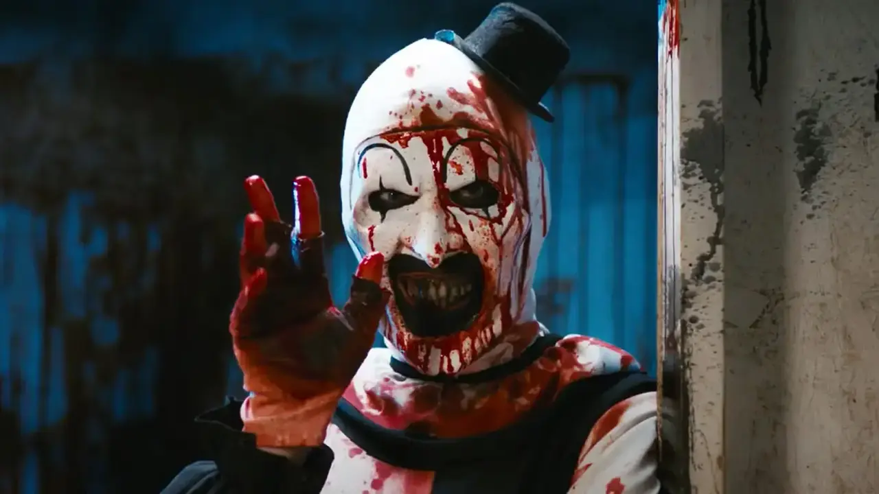 ¿Por qué Art el payaso asesina gente?
