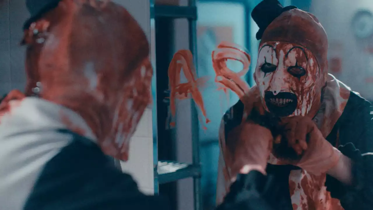 ¿Cuáles son los poderes de Art el payaso?