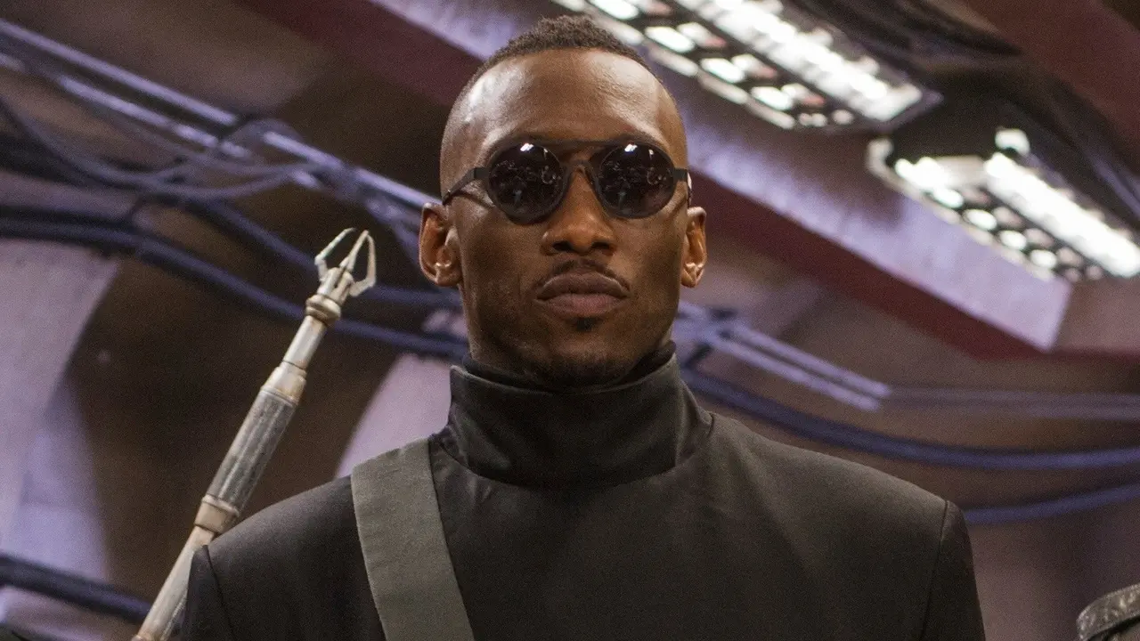 ¿Por qué la película de Blade se retrasó de forma indefinida?