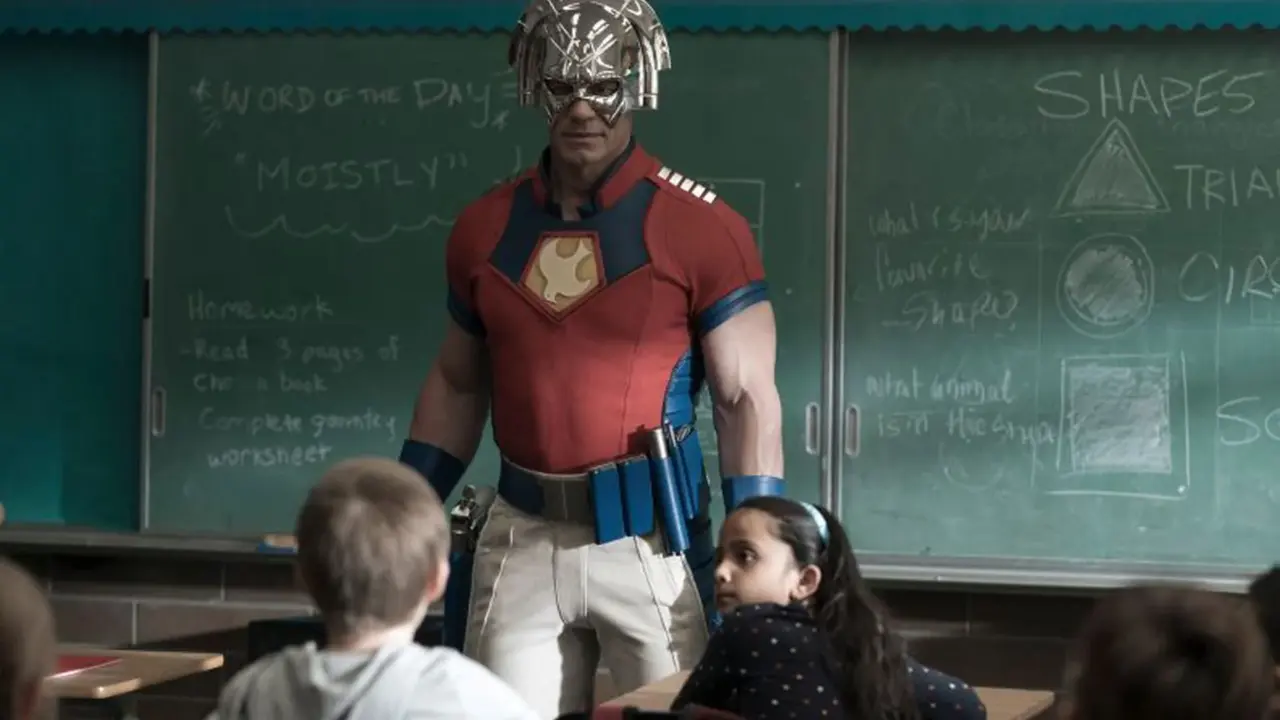 El nuevo DCU combinará el pasado y presente mediante referencias