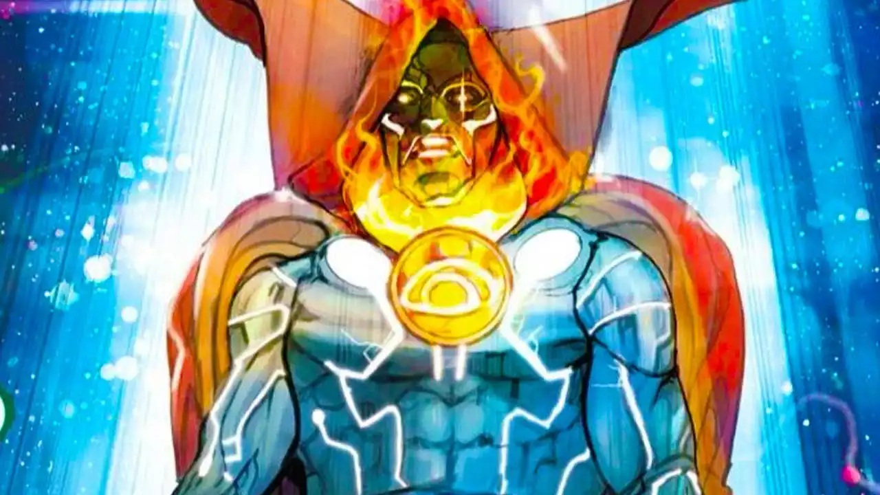 El Doom que derrotó a todos los héroes