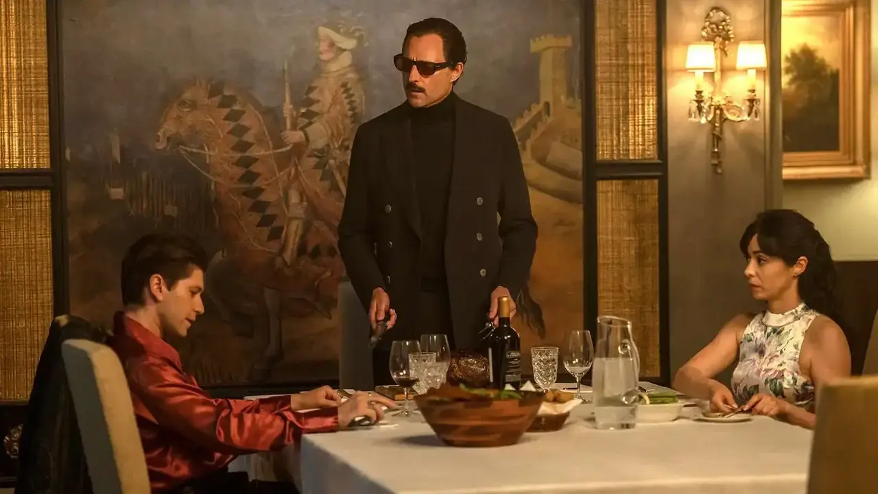 ¿Esto significa que la familia Falcone ha desaparecido para siempre?