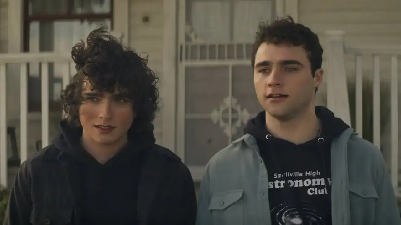 La debilidad de Clark ha demostrado a dónde quiere llegar la serie