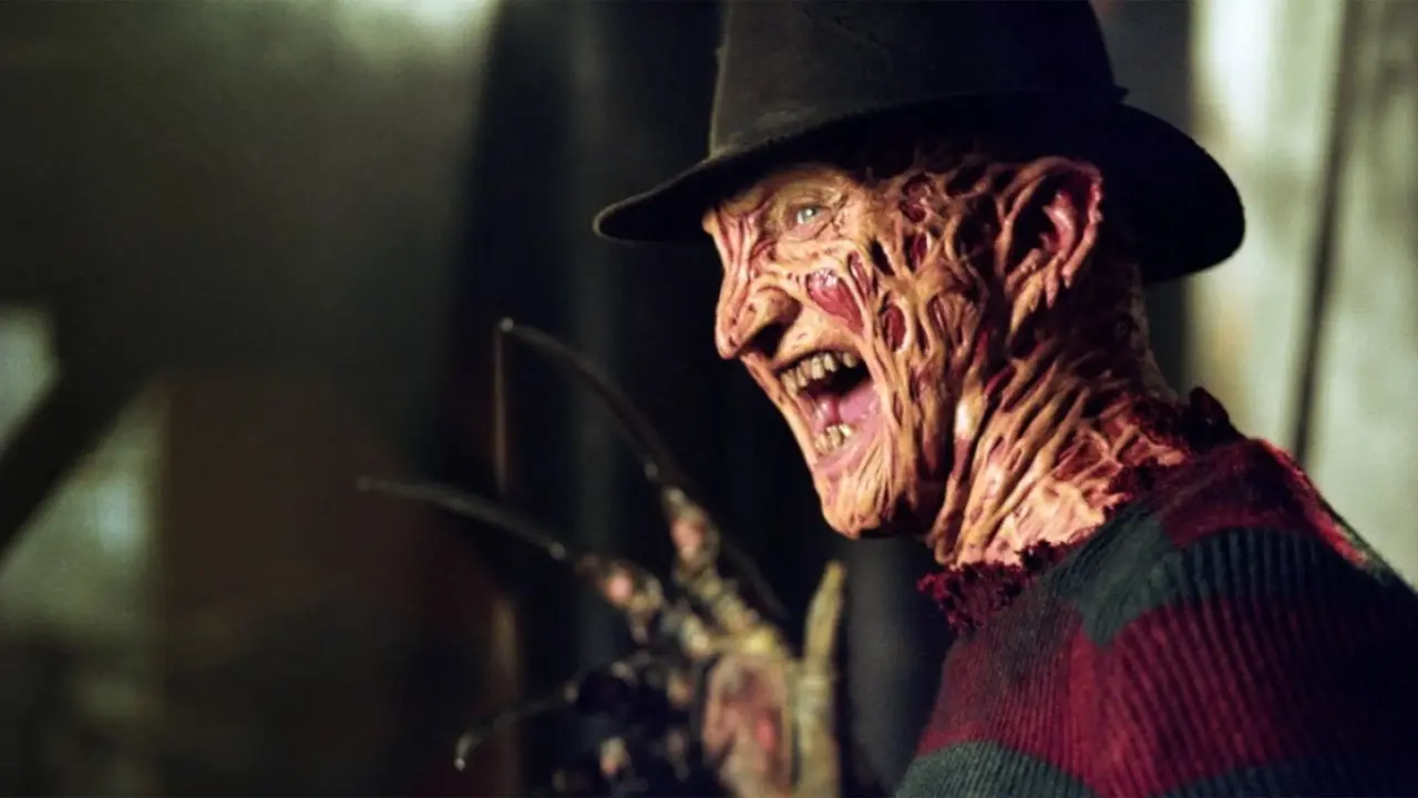 Freddy Krueger está inspirado en los traumas de un niño