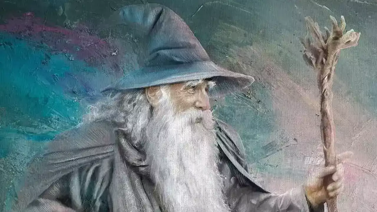 ¿Cuál es el origen de Gandalf según los libros de Tolkien? 