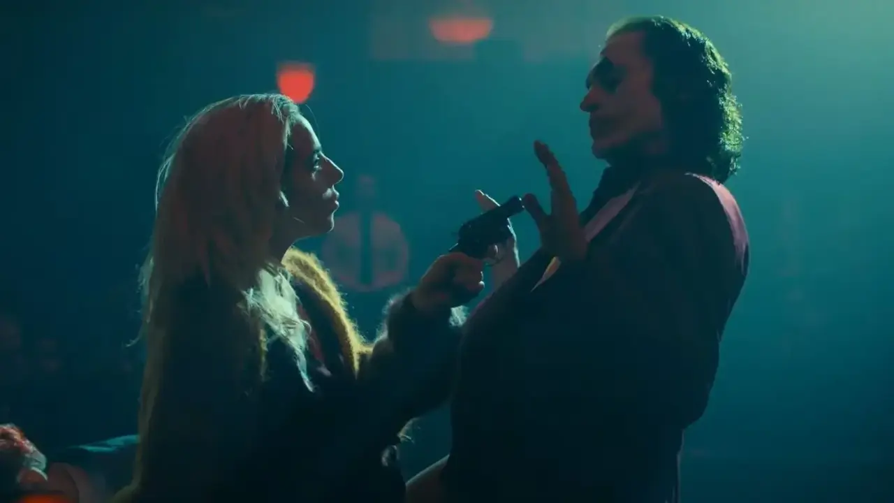 ¿Por qué Harley abandonó a Arthur?