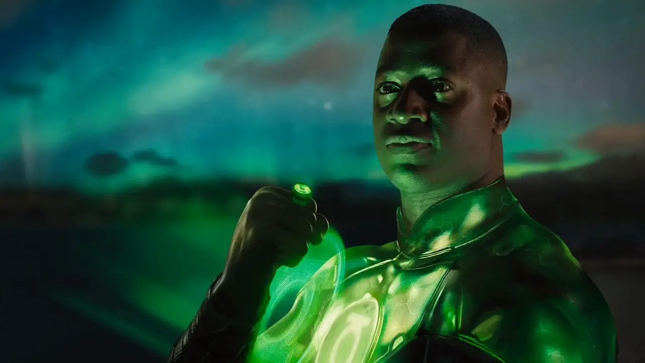 John Stewart solo ha tenido una adaptación live-action